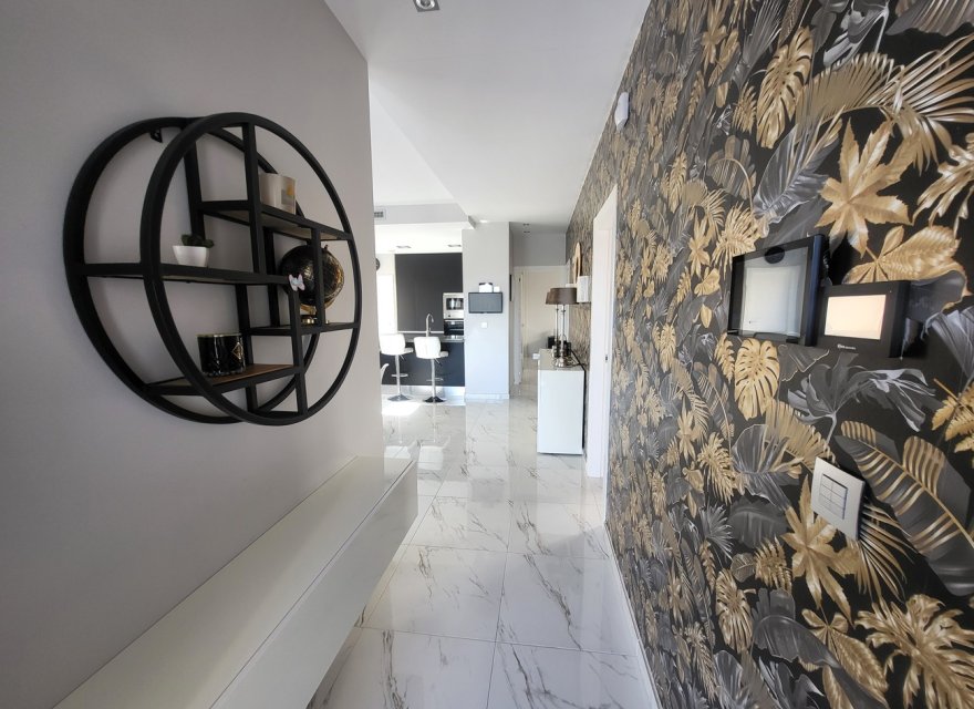 Resale - Villa - Orihuela Costa - Costa Blanca