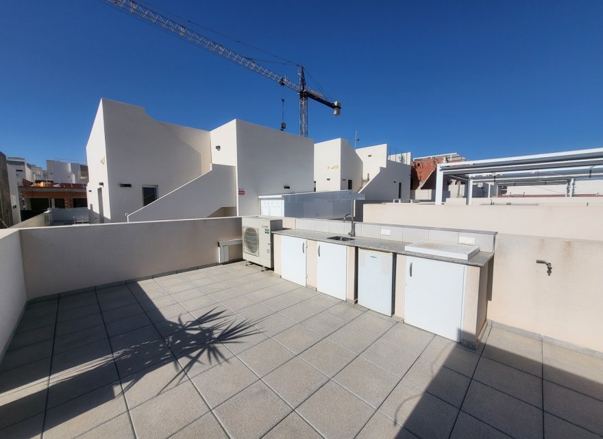 Resale - Villa - Orihuela Costa - Costa Blanca