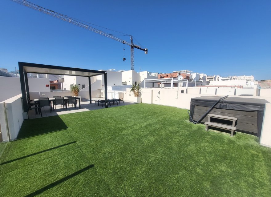 Resale - Villa - Orihuela Costa - Costa Blanca