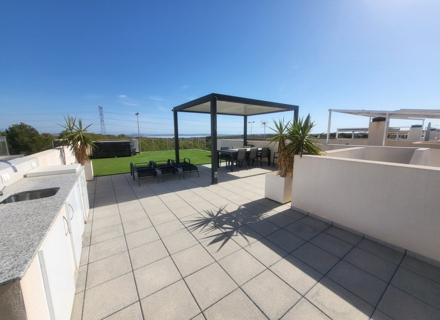 Resale - Villa - Orihuela Costa - Costa Blanca