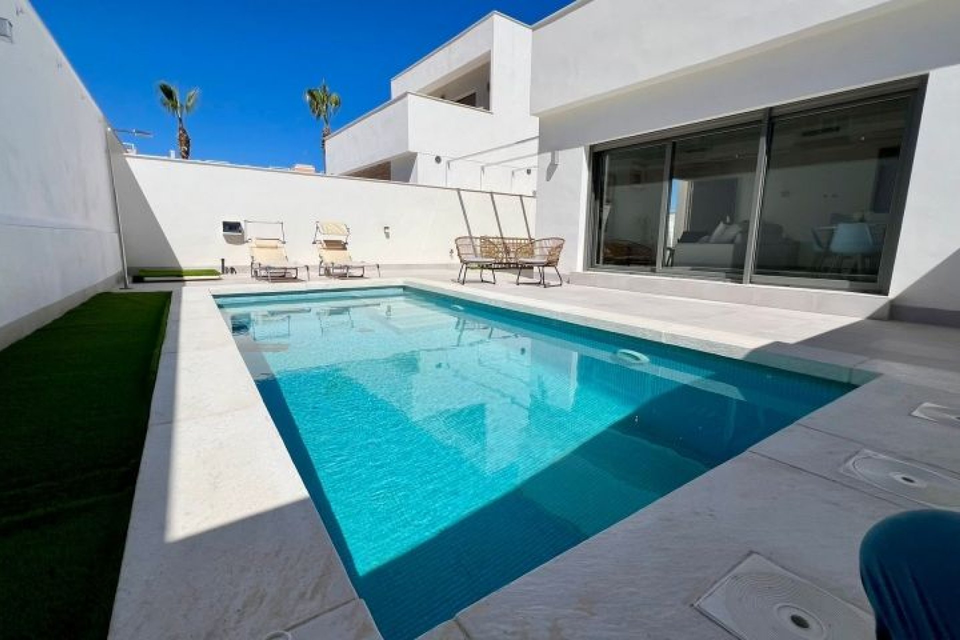 Resale - Villa - Orihuela Costa - Costa Blanca