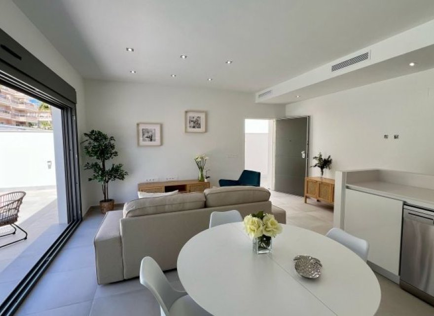 Resale - Villa - Orihuela Costa - Costa Blanca