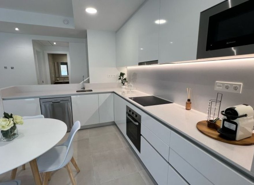 Resale - Villa - Orihuela Costa - Costa Blanca