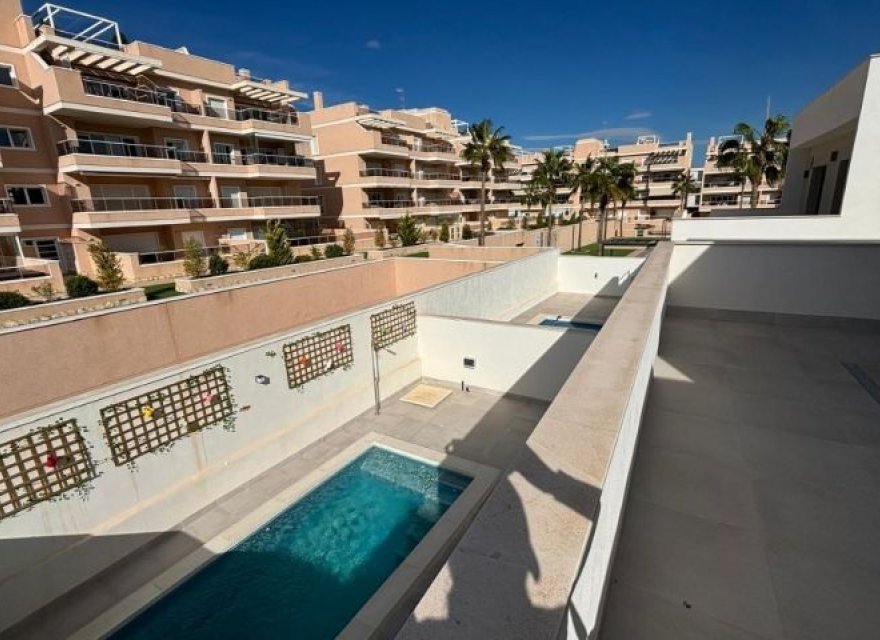 Resale - Villa - Orihuela Costa - Costa Blanca