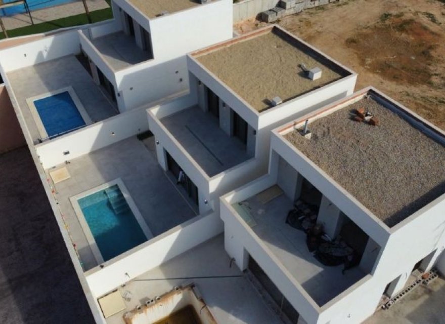 Resale - Villa - Orihuela Costa - Costa Blanca