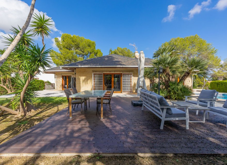 Resale - Villa - Orihuela Costa - Costa Blanca