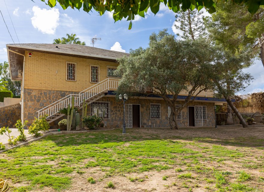 Resale - Villa - Orihuela Costa - Costa Blanca