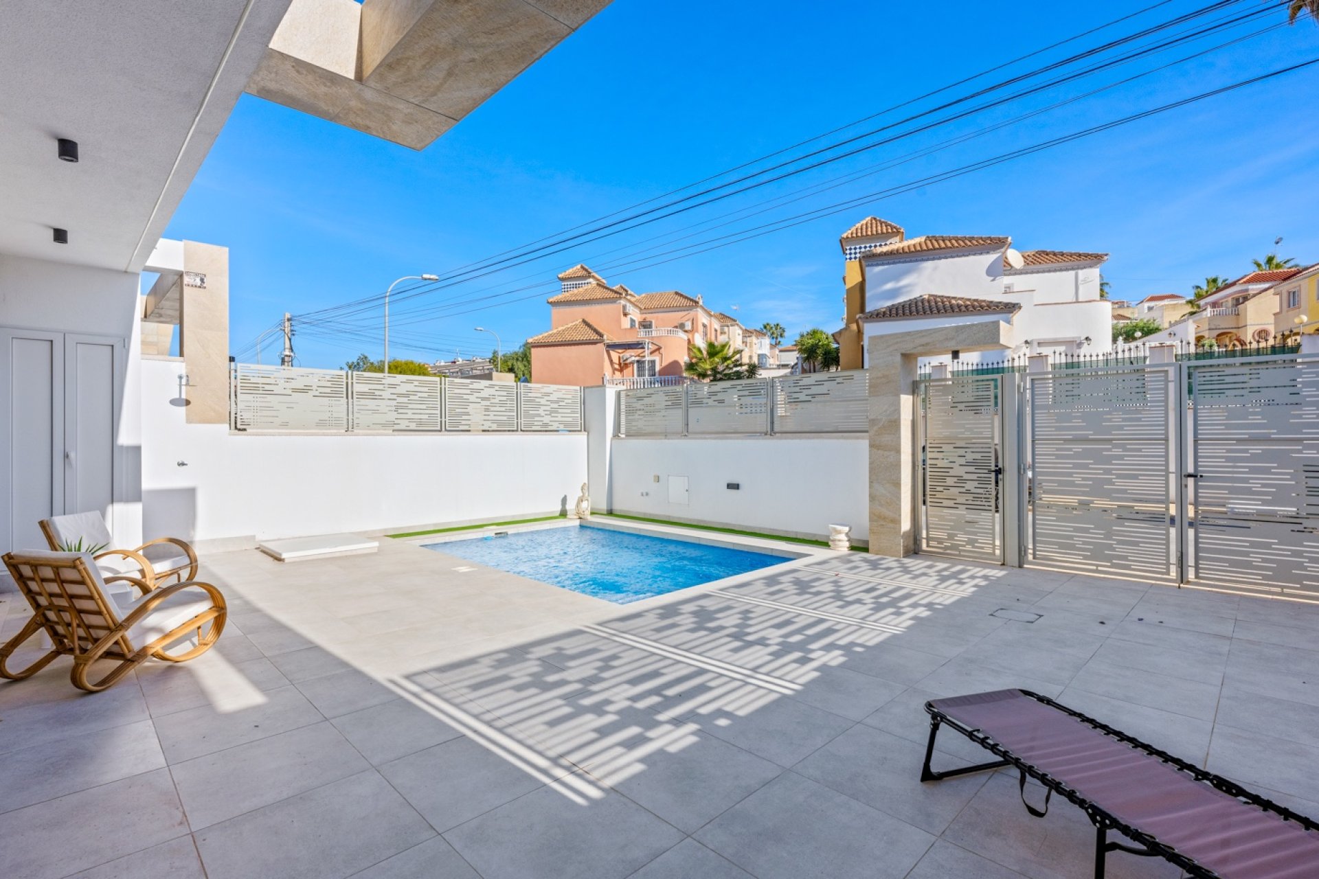Resale - Villa - Orihuela Costa - Costa Blanca