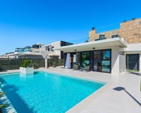 Resale - Villa - Orihuela Costa - Dehesa de campoamor