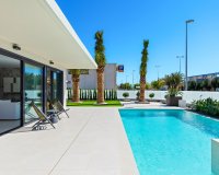 Resale - Villa - Orihuela Costa - Dehesa de campoamor