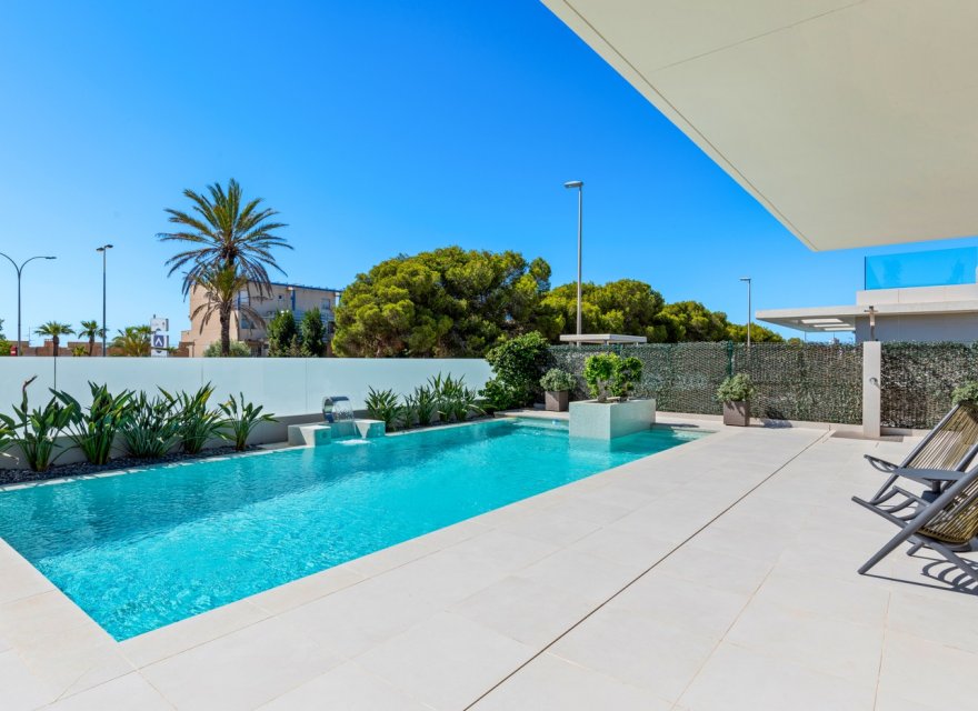 Resale - Villa - Orihuela Costa - Dehesa de campoamor