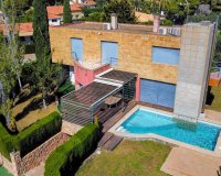 Resale - Villa - Orihuela Costa - Dehesa de campoamor