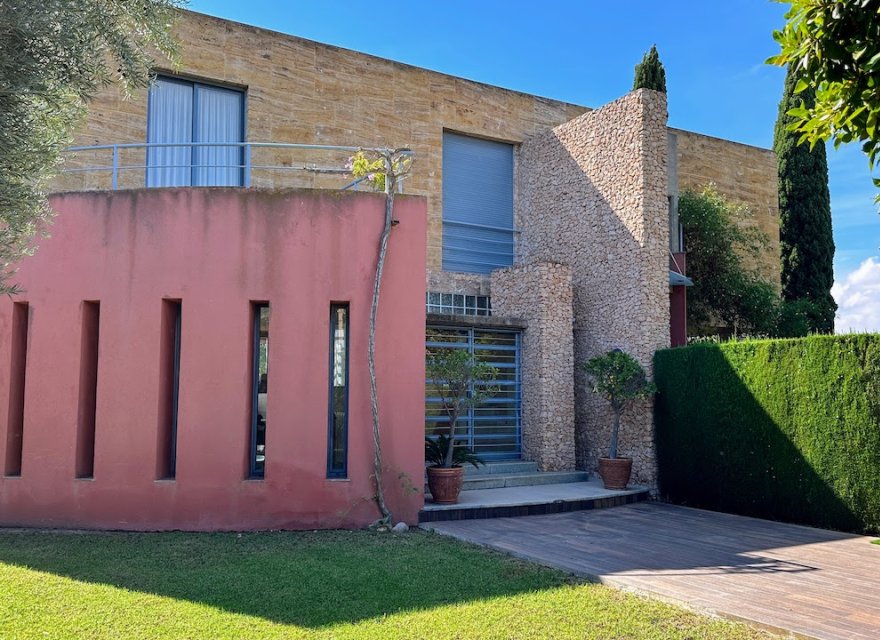 Resale - Villa - Orihuela Costa - Dehesa de campoamor