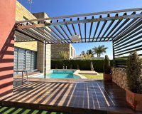 Resale - Villa - Orihuela Costa - Dehesa de campoamor