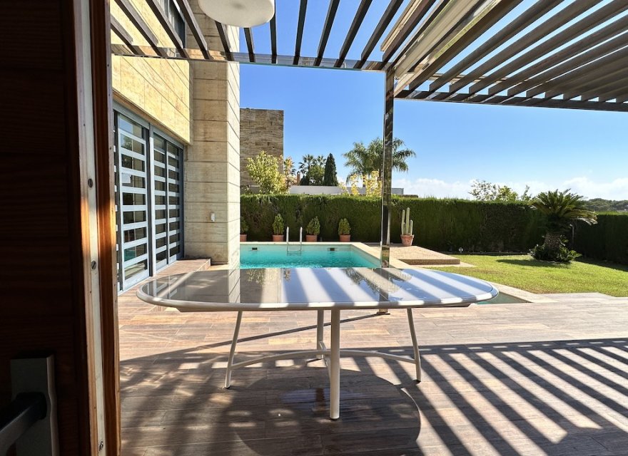 Resale - Villa - Orihuela Costa - Dehesa de campoamor