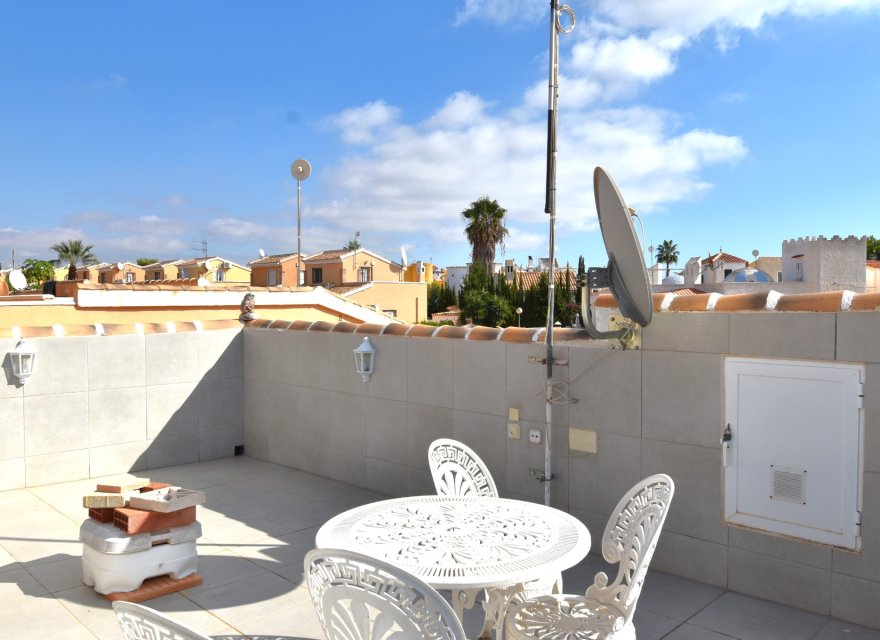 Resale - Villa - Orihuela Costa - La Florida