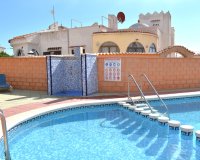 Resale - Villa - Orihuela Costa - La Florida