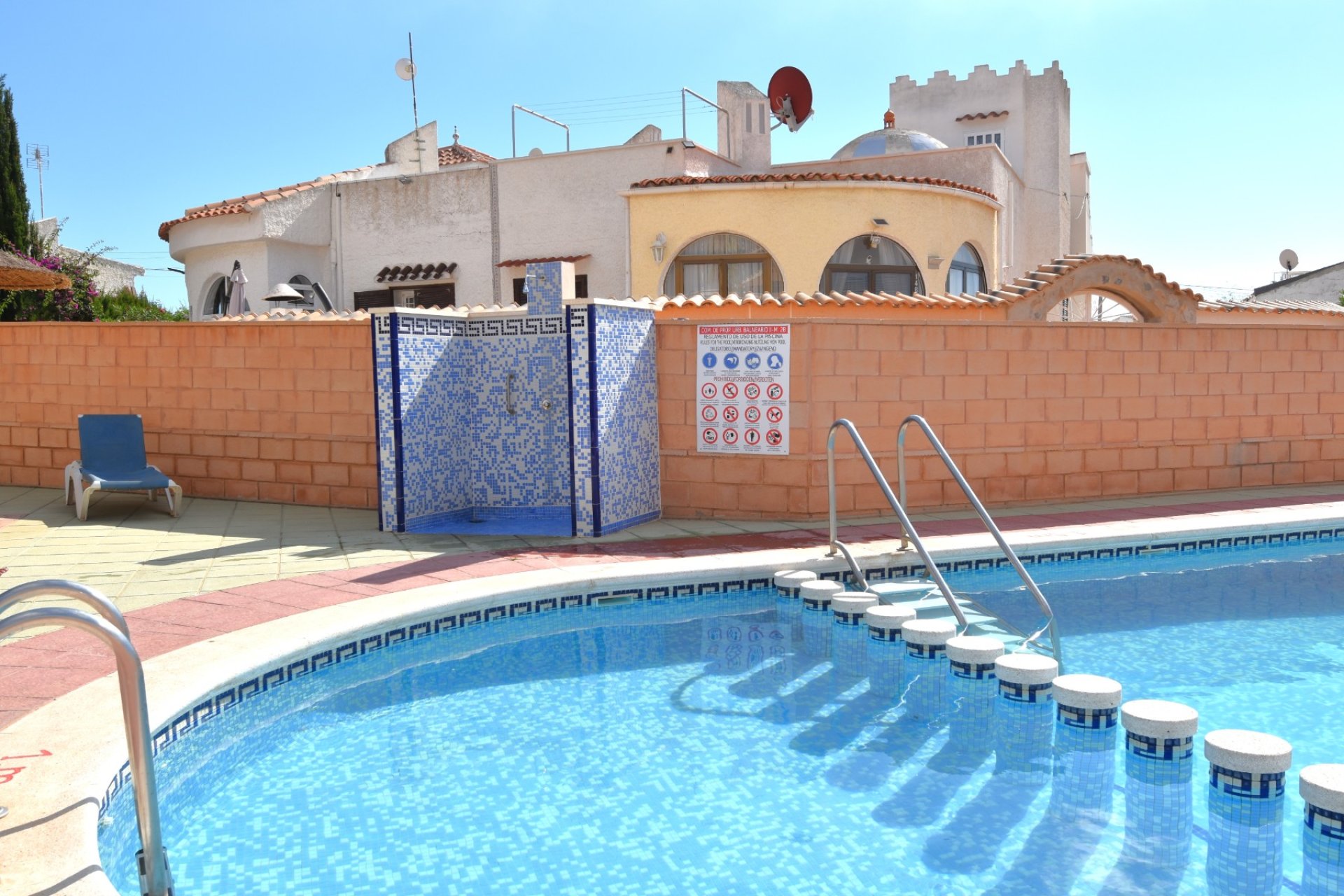 Resale - Villa - Orihuela Costa - La Florida