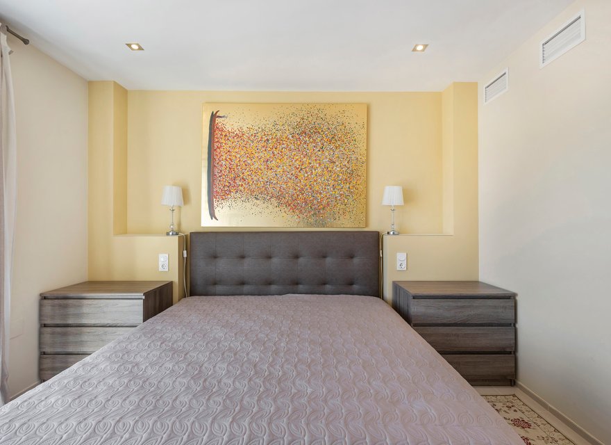 Resale - Villa - Orihuela Costa - La Zenia