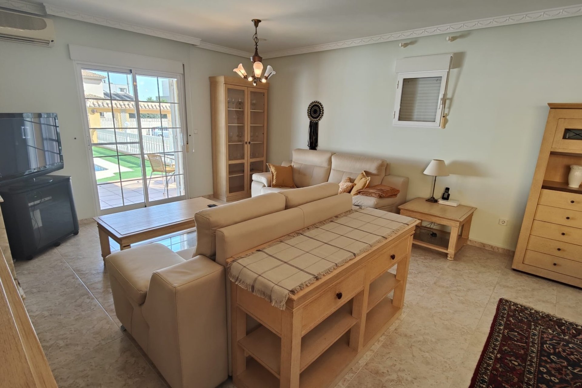 Resale - Villa - Orihuela Costa - La Zenia