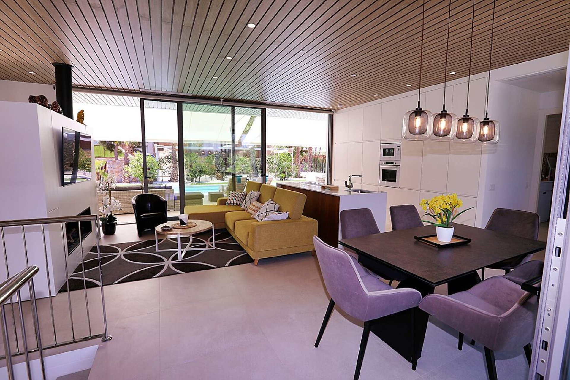 Resale - Villa - Orihuela Costa - Las Colinas Golf