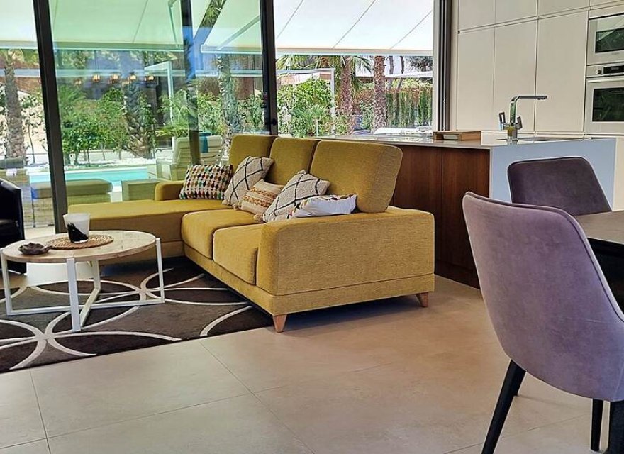 Resale - Villa - Orihuela Costa - Las Colinas Golf