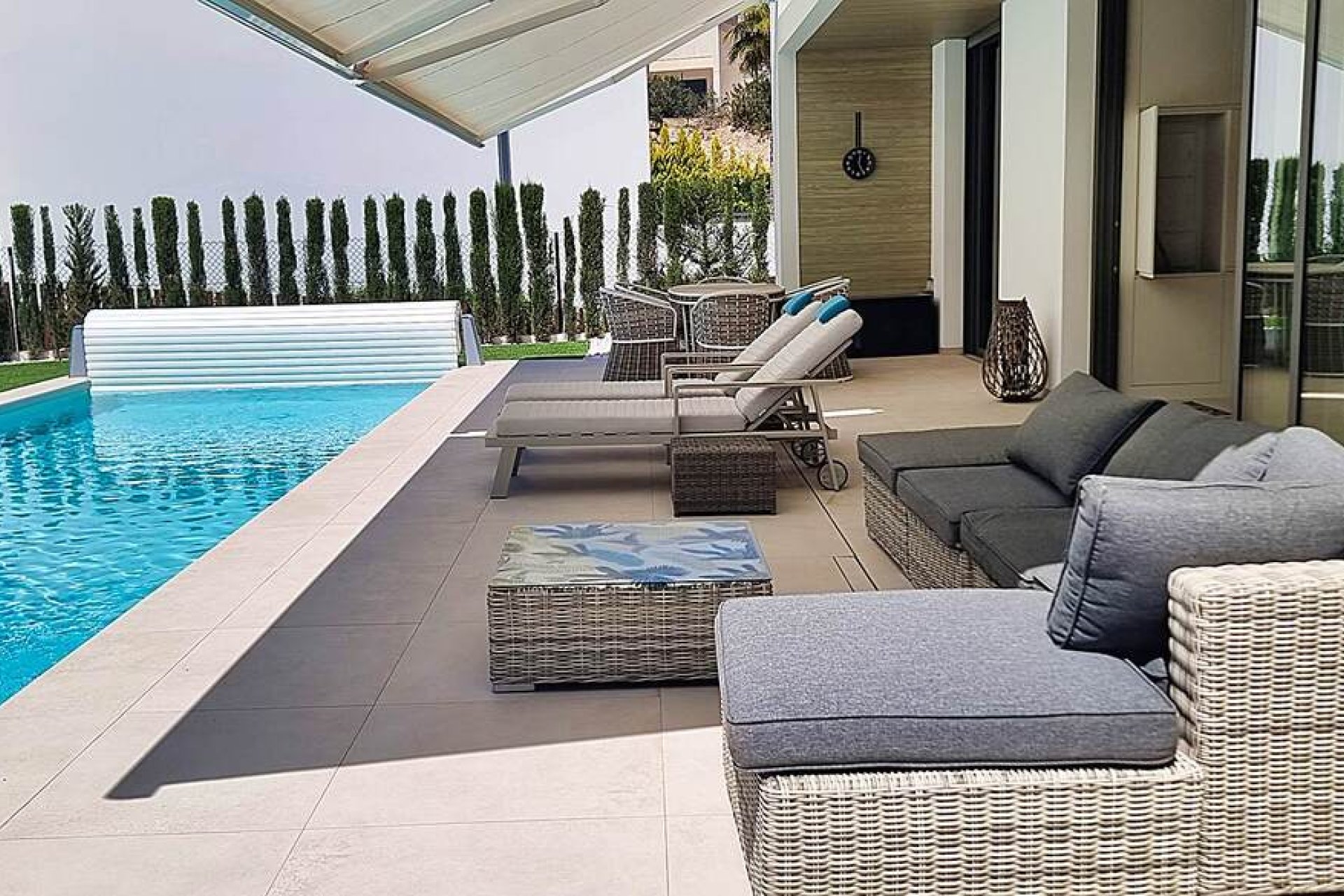 Resale - Villa - Orihuela Costa - Las Colinas Golf