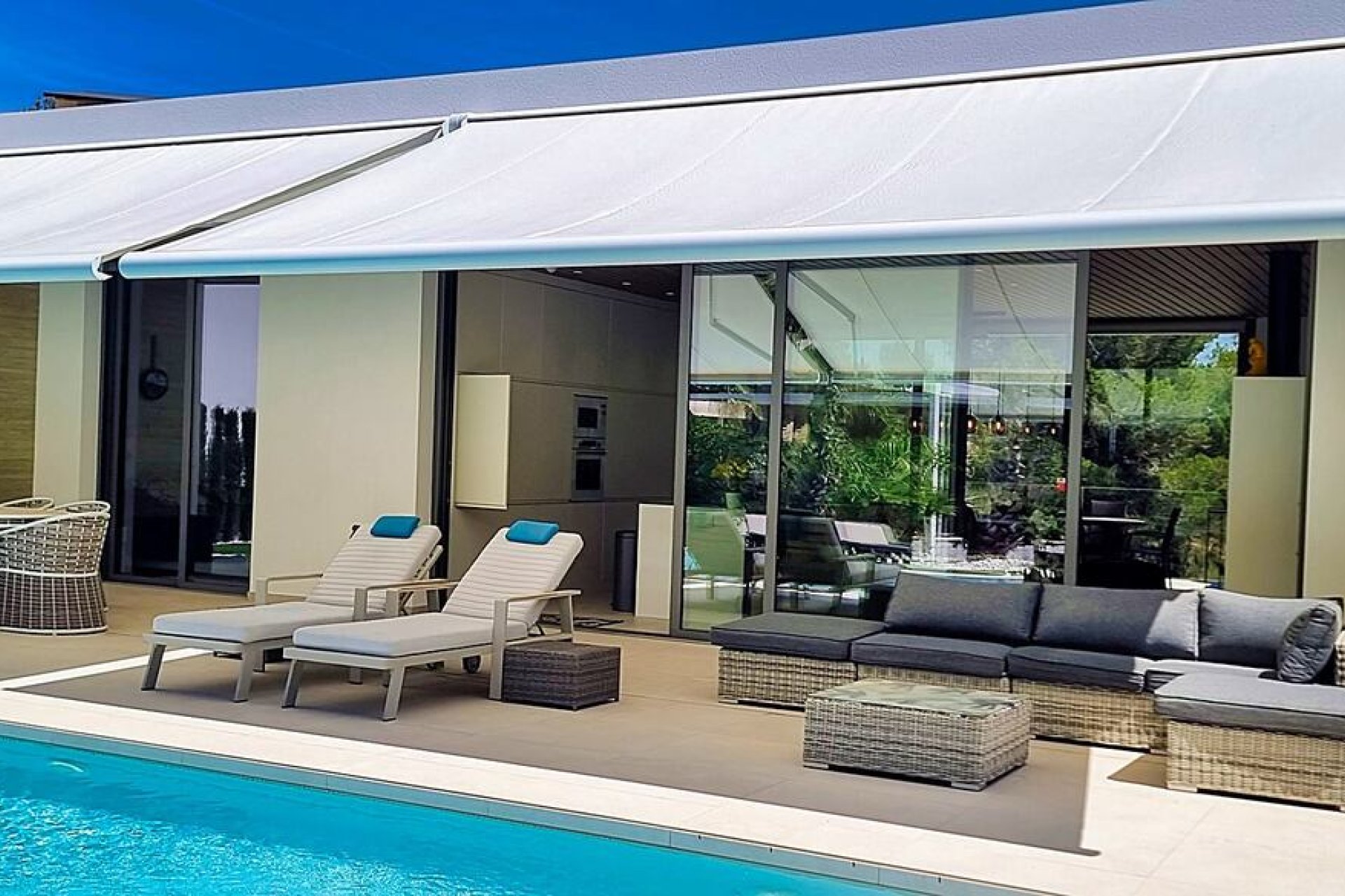 Resale - Villa - Orihuela Costa - Las Colinas Golf