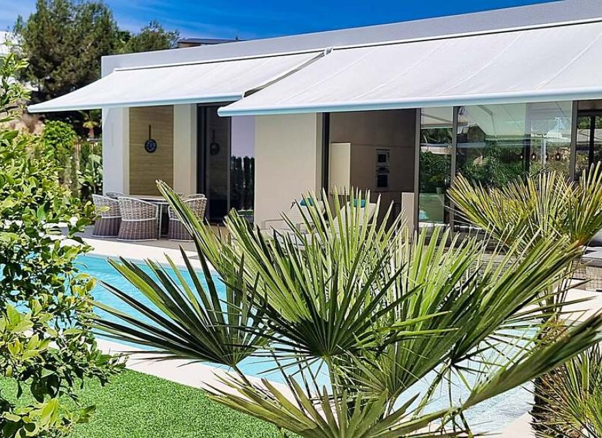 Resale - Villa - Orihuela Costa - Las Colinas Golf