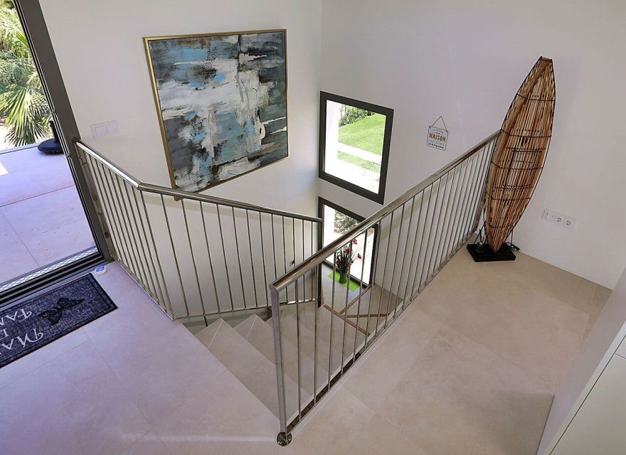 Resale - Villa - Orihuela Costa - Las Colinas Golf