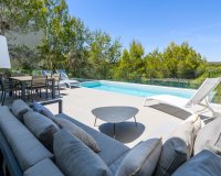 Resale - Villa - Orihuela Costa - Las Colinas Golf