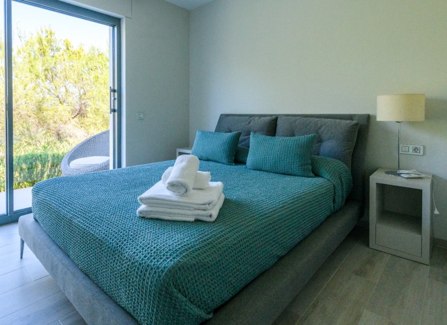 Resale - Villa - Orihuela Costa - Las Colinas Golf