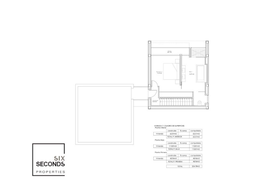 Resale - Villa - Orihuela Costa - Las Colinas Golf