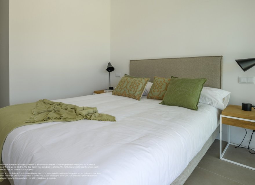 Resale - Villa - Orihuela Costa - Las Colinas Golf