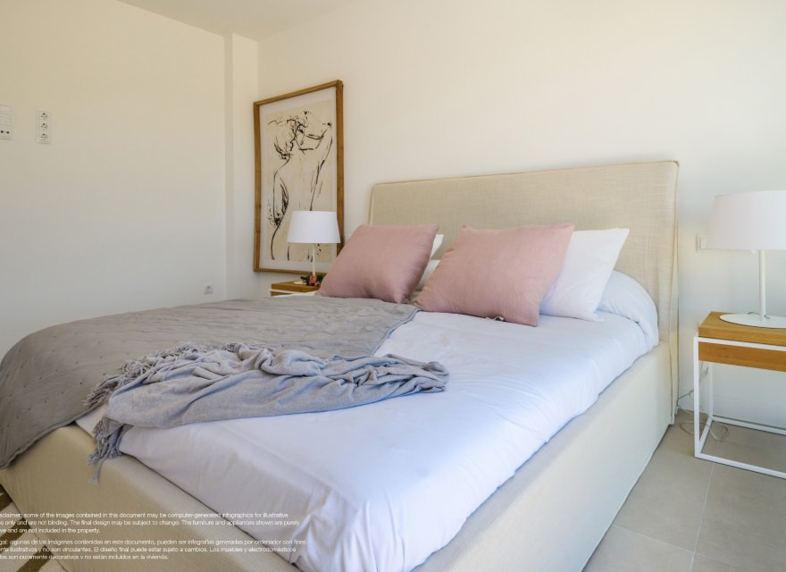 Resale - Villa - Orihuela Costa - Las Colinas Golf