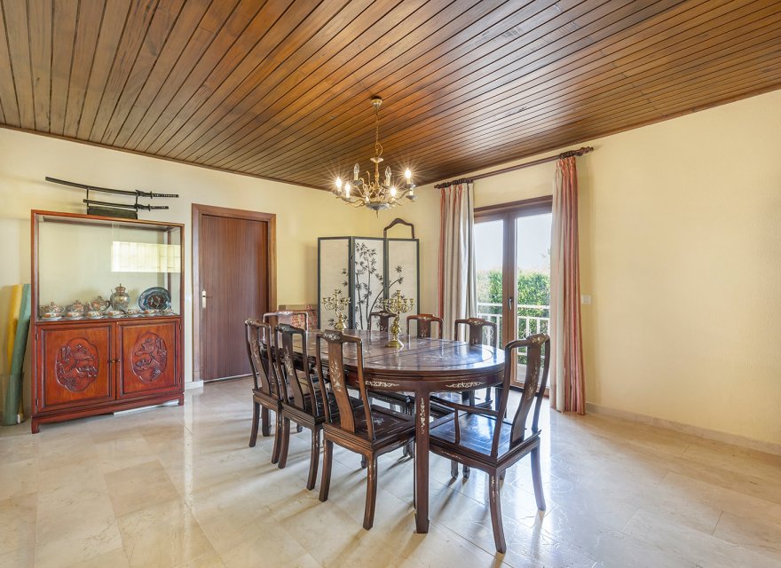 Resale - Villa - Orihuela Costa - Las Filipinas