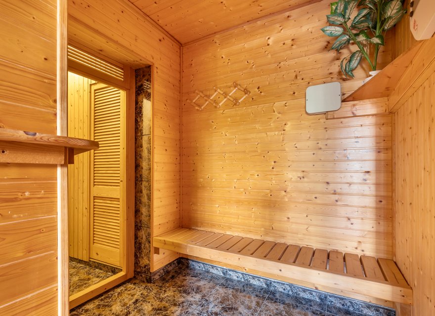 Resale - Villa - Orihuela Costa - Las Filipinas