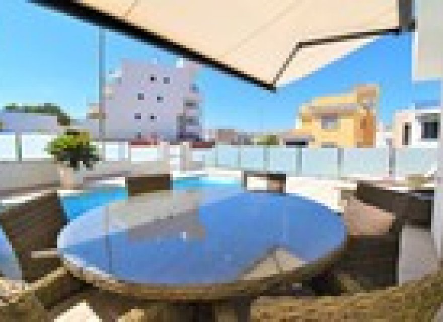 Resale - Villa - Orihuela Costa - Las Filipinas