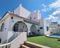 Resale - Villa - Orihuela Costa - Las Filipinas