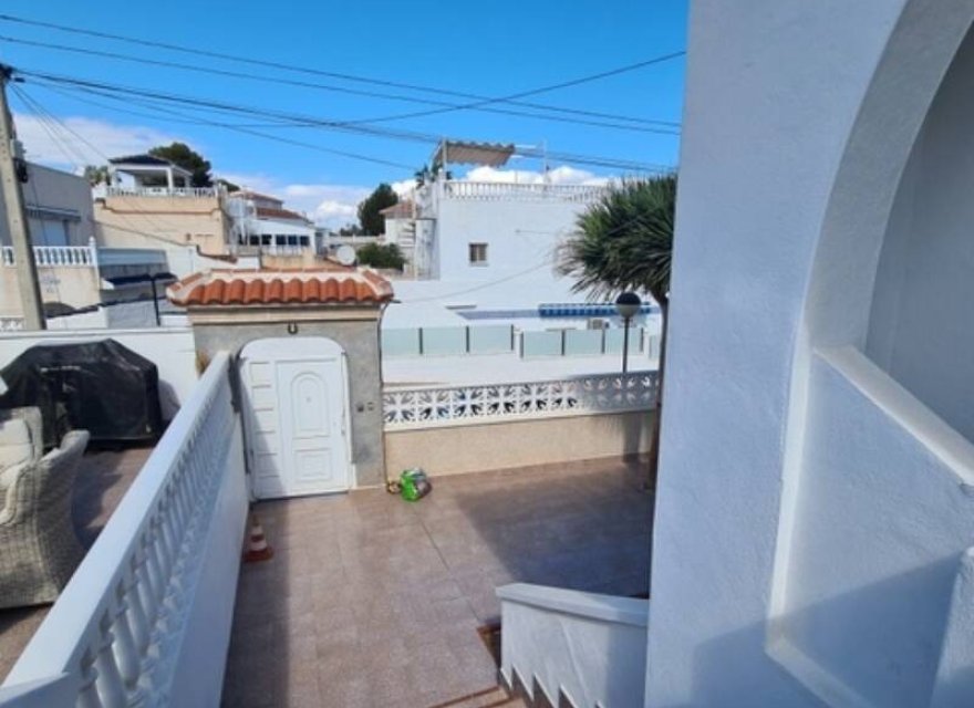 Resale - Villa - Orihuela Costa - Las Filipinas