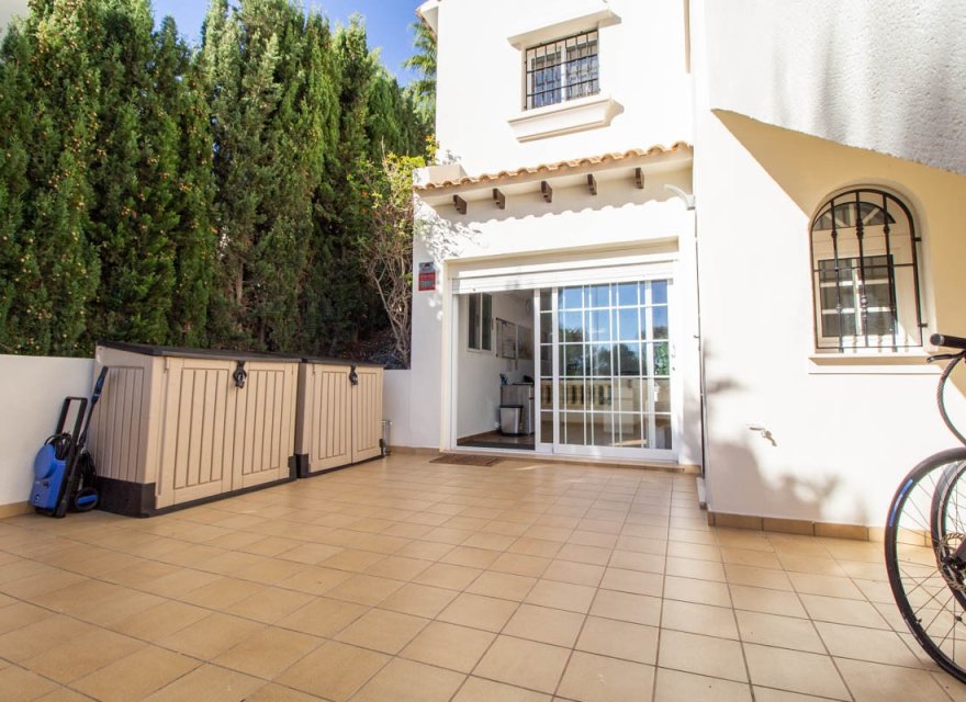 Resale - Villa - Orihuela Costa - Las Ramblas Golf*