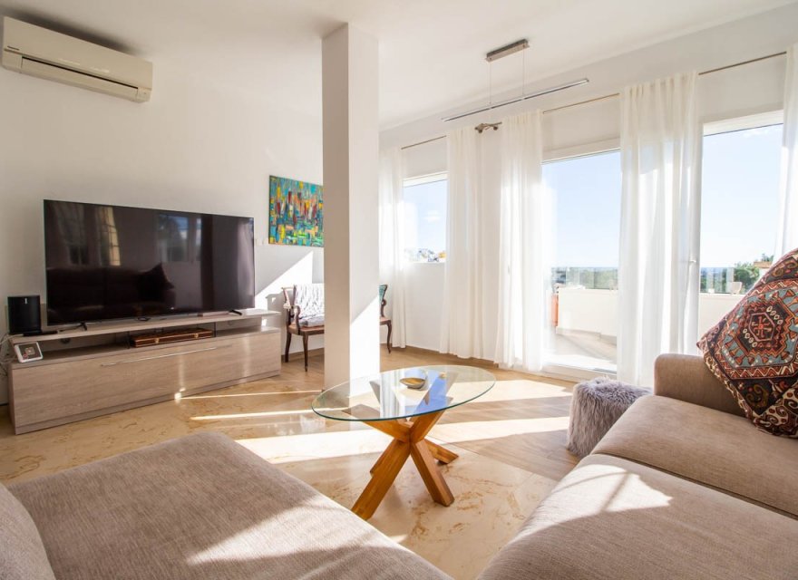 Resale - Villa - Orihuela Costa - Las Ramblas Golf*