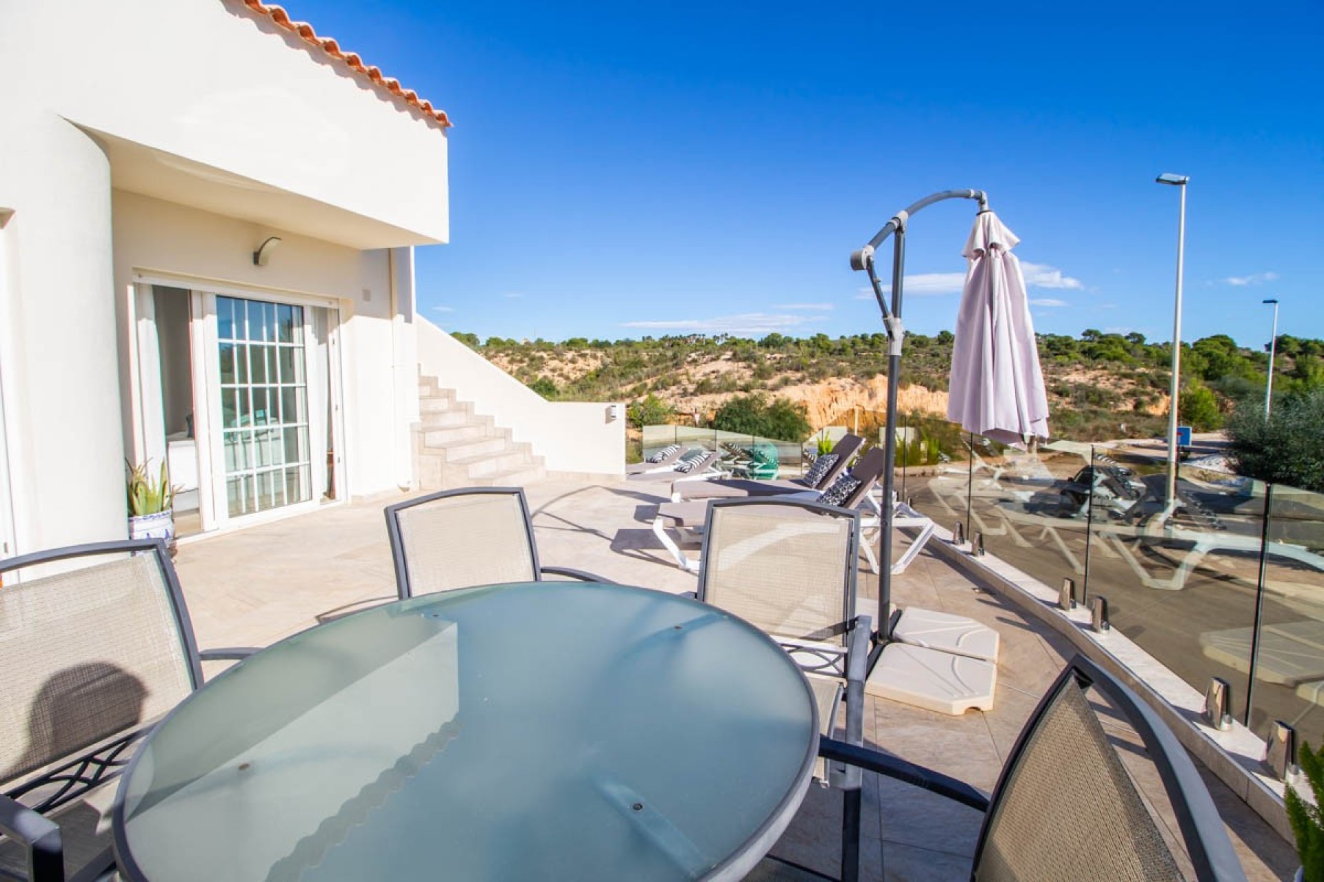 Resale - Villa - Orihuela Costa - Las Ramblas Golf*