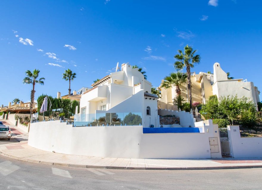 Resale - Villa - Orihuela Costa - Las Ramblas Golf*