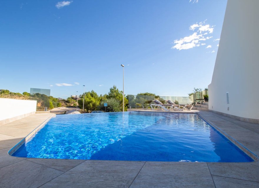 Resale - Villa - Orihuela Costa - Las Ramblas Golf*