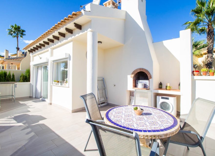 Resale - Villa - Orihuela Costa - Las Ramblas Golf*