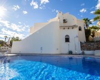 Resale - Villa - Orihuela Costa - Las Ramblas Golf*