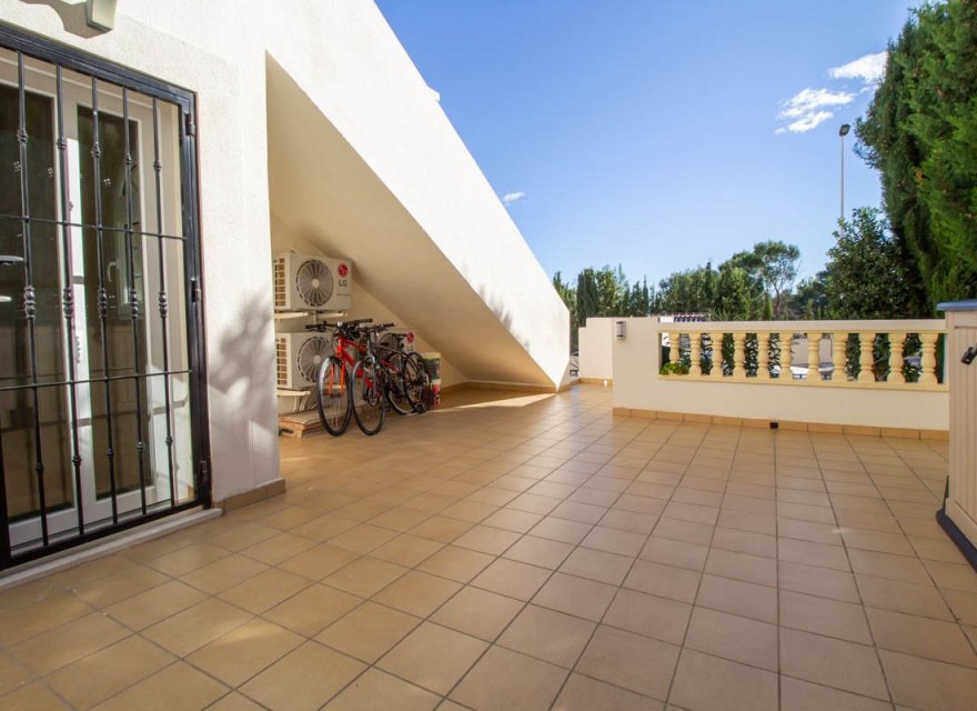 Resale - Villa - Orihuela Costa - Las Ramblas Golf*