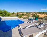 Resale - Villa - Orihuela Costa - Las Ramblas