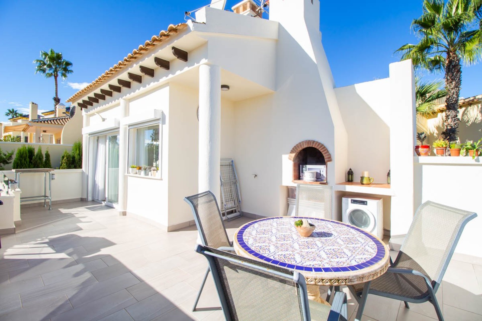 Resale - Villa - Orihuela Costa - Las Ramblas